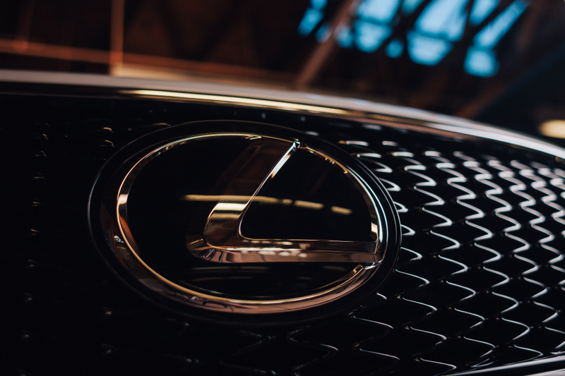 Illustration for article titled High-resolution 2015 Lexus Photos